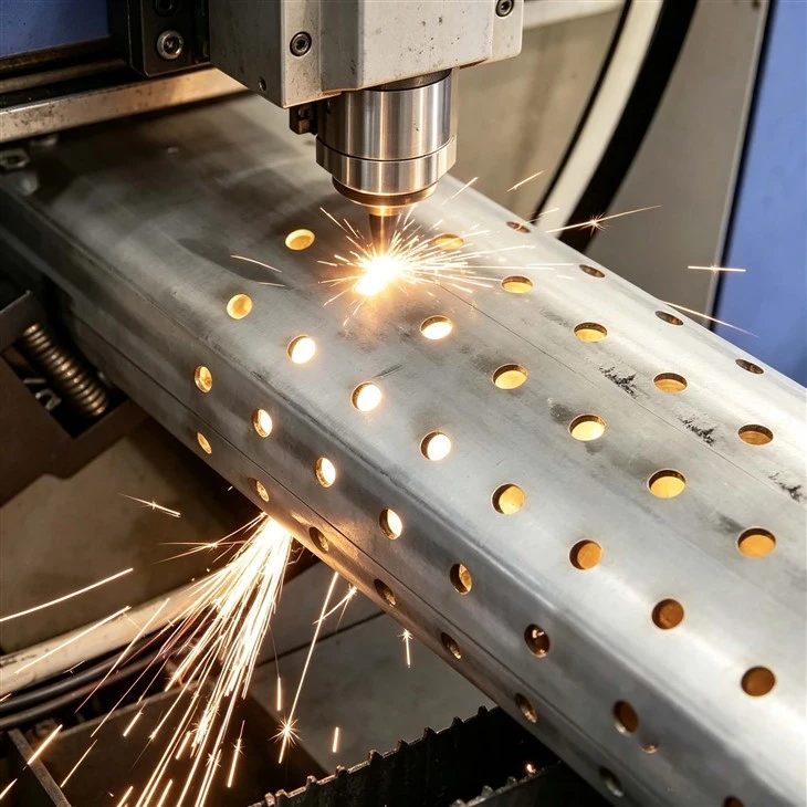 Precision Tube Laser Cutter high quality Precision Tube Laser Cutter high quality