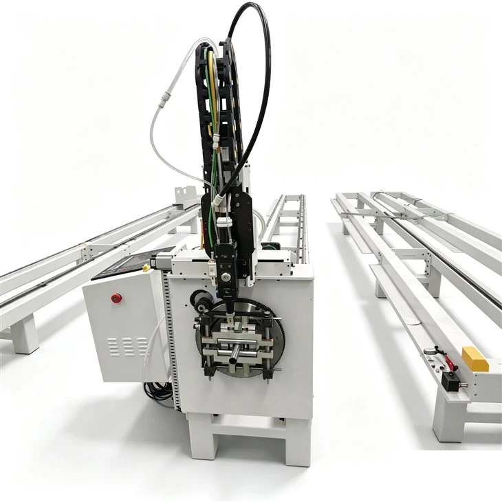 Precision Tube Laser Cutter factory Precision Tube Laser Cutter factory