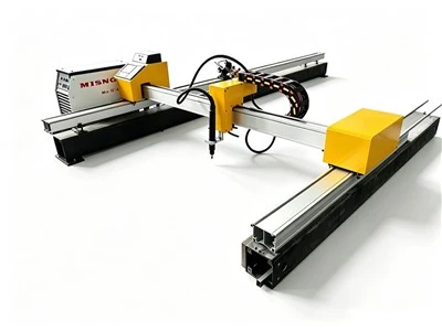 1530 Compact Gantry CNC plazminio pjovimo staklės