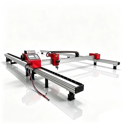 3015 CNC plazminio pjovimo staklės