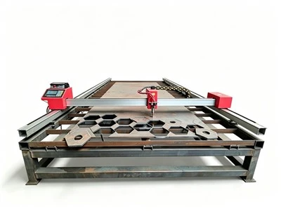 6025 CNC plazminio ir liepsnos pjovimo staklės